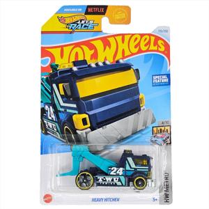 Hot Wheels - Heavy Hitcher - 2024 Store Sale