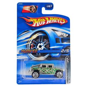 Hot Wheels - Humvee - 2006 *Tampo Color Variation* Finishline Cheap Online