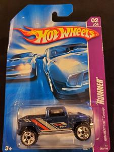 Hot Wheels - Hummer H3T Concept - 2007 Classic