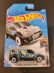 Hot Wheels - Hot Wheels Ford Transit Connect - 2021 Discount Best Sale