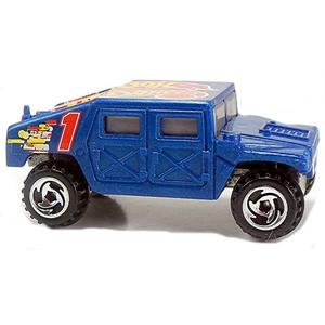 Hot Wheels - Humvee - 1997 With Paypal Sale Online