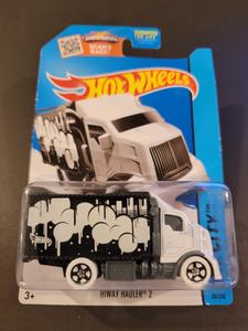 Hot Wheels - Hiway Hauler 2 - 2015 Buy Cheap Footlocker Finishline