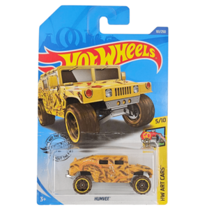 Hot Wheels - Humvee - 2020 Cheap In China