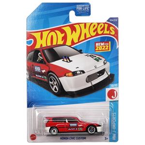 Hot Wheels - Honda Civic Custom - 2022 Online Online High Quality