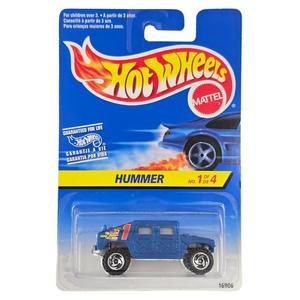 Hot Wheels - Humvee - 1997 *Card Variation* Buy Cheap Cheapest