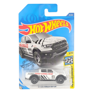 Hot Wheels -  '19 Ford Ranger Raptor  - 2020 Outlet Best Sale