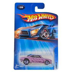Hot Wheels -  Vairy 8 - 2005 Choice Online