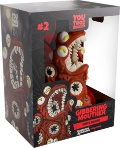 YouTooz Dungeons & Dragons Gibbering Mouther Vinyl Figure Outlet Supply