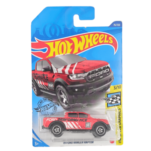 Hot Wheels -  '19 Ford Ranger Raptor  - 2020 For Nice Cheap Online