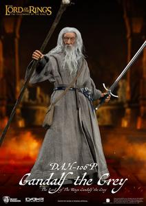 The Lord of the Rings Dynamic 8ction Heroes Gandalf the Grey Limited Edition Action Figure Cheap Explore