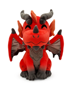 YouTooz Dungeons & Dragons Red Dragon 9" Plush Clearance Best Store To Get