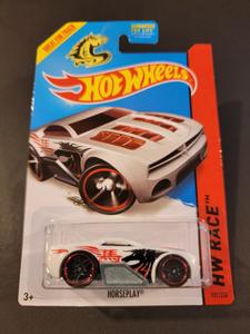 Hot Wheels - Horseplay - 2014 Free Shipping Shop Offer
