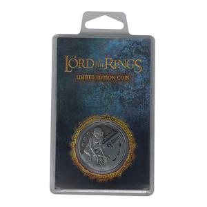 The Lord of the Rings Limited Edition Gollum Collectible Coin Amazing Pice Cheap Online
