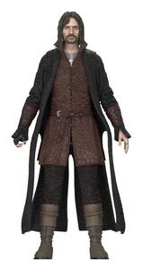 The Lord of the Rings BST AXN Action Figure Aragorn Tumblr