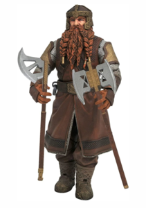 The Lord of the Rings Gimli 7" Action Figures Fashionable For Sale