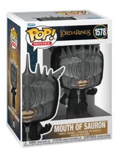 The Lord of the Rings Mouth of Sauron Funko Pop! Vinyl Figure Get Authentic Cheap Pice