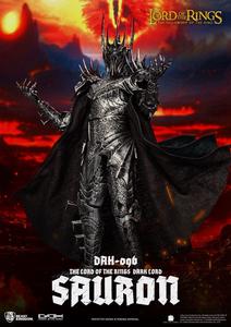 The Lord of the Rings Dynamic 8ction Heroes Dark Lord Sauron Action Figure Low Shipping Cheap Pice