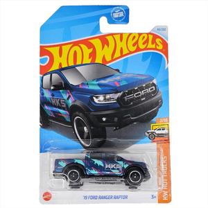 Hot Wheels -  '19 Ford Ranger Raptor  - 2024 Websites For Sale