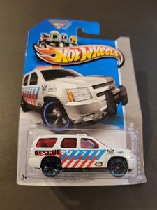 Hot Wheels - '07 Chevy Tahoe - 2013 Free Shipping Big Discount