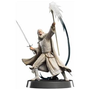 The Lord of the Rings Figures of Fandom PVC Statue Gandalf the White 23 cm Buy Cheap For Nice
