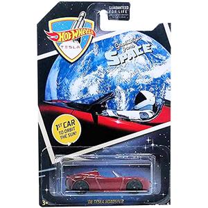 Hot Wheels - '08 Tesla Roadster - 2019 Discount Wiki