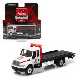 Greenlight - International Durastar Flatbed - 2015 Verizon IndyCar Series Free Shipping Limited Edition