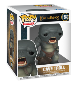 The Lord of the Rings Cave Troll Supersized Funko Pop! Vinyl Figure Marketable Online