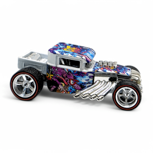 Hot Wheels - "Rat Fink" Bone Shaker *Custom* Release Dates Cheap Online