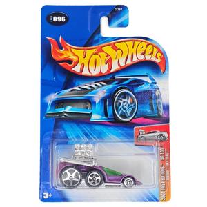 Hot Wheels - "Tooned" Sixy Beast - 2004 Pre Order