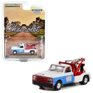 Greenlight - Hazzard County 1969 Chevrolet C-30 Dually Wrecker - 2022 *Hobby Exclusive* Clearance Low Pice Fee Shipping