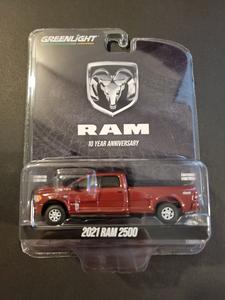 Greenlight - 2021 Ram 1500 - 2022 Annivesary Collection Series Best Pices Sale Online