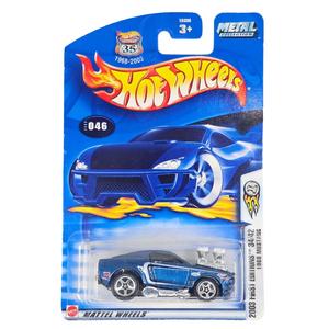 Hot Wheels - "Tooned" 1968 Mustang - 2003 Brand New Unisex