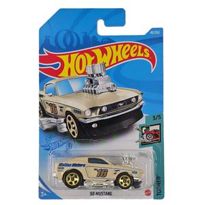 Hot Wheels - "Tooned" '68 Mustang - 2021 Sale With Paypal