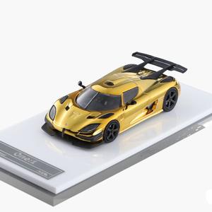 HKM - Koenigsegg One:1 - Chrome Gold Explore Cheap Pice