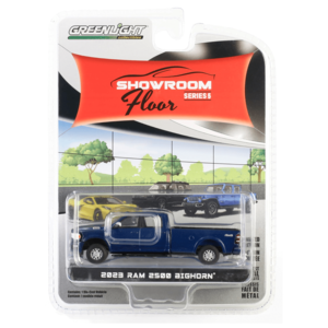 Greenlight - 2023 Ram 2500 Bighorn - 2024 Showroom Floor Series 5 Geniue Stockist Online