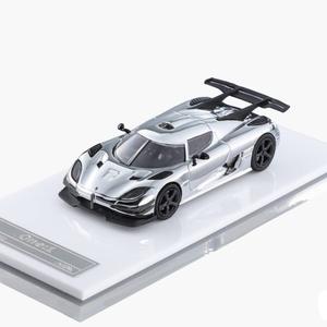 HKM - Koenigsegg One:1 - Chrome Silver Discount 2025 New