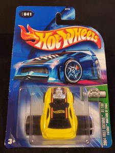 Hot Wheels - "Fatbax" Mustang GT 2004 - 2004 Free Shipping For Cheap