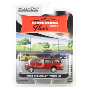 Greenlight - 2023 Chevrolet Tahoe LS - 2024 Showroom Floor Series 5 High Quality Cheap Pice