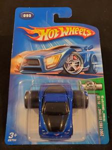 Hot Wheels - "Fatbax" Corvette C6 - 2004 Pices Online