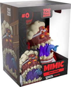 YouTooz Dungeons & Dragons Mimic Vinyl Figure Pick A Best For Sale