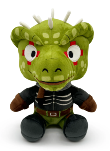 YouTooz Dorohedoro Caiman 9" Plush Cheap Real Authentic