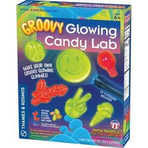 Groovy Glowing Candy Lab Cheap Sale Inexpensive