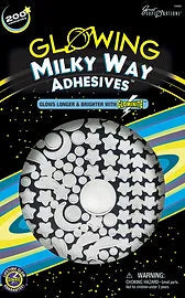 Great Explorations Glowing Milky Way Adhesives For Sale Sale Online