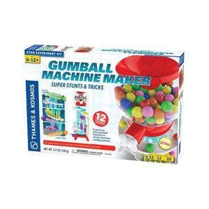Gumball Machine Maker - Super Stunts and Tricks Pay With Visa For Sale