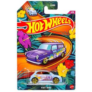 Hot Wheels - Fiat 500 - 2024 Spring Series Outlet Cheap Pice