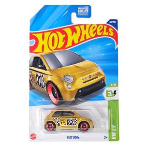 Hot Wheels - Fiat 500e - 2025 Outlet Best Sale