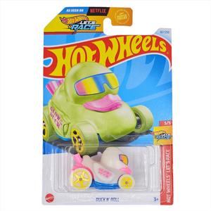 Hot Wheels - Duck N' Roll - 2024 Footlocker Finishline For Sale