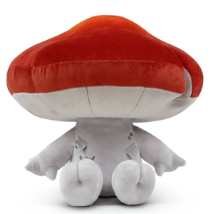 YouTooz Dorohedoro En Mushroom 9" Plush Extremely For Sale