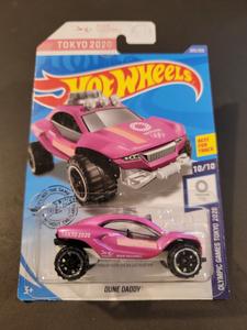 Hot Wheels - Dune Daddy - 2020 *Treasure Hunt* View Cheap Pice