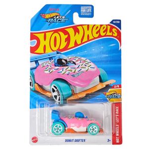 Hot Wheels - Donut Drifter - 2025 Clearance Eastbay